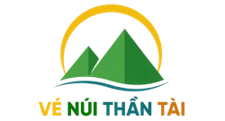 Vé Núi Thần Tài