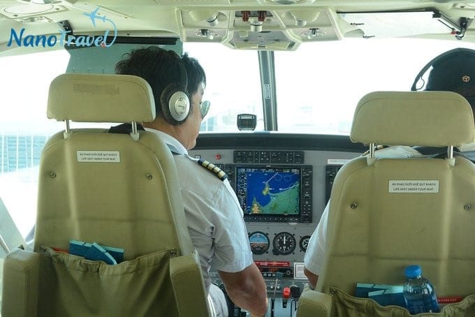 Bay ngắm cảnh Đà Nẵng bằng phi cơ