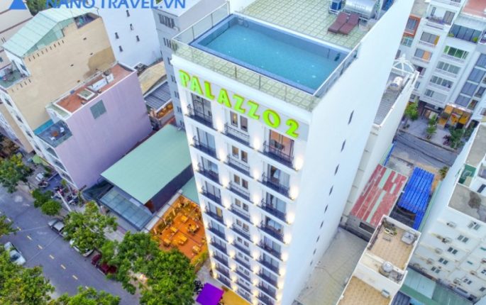 Review Khách Sạn Palazzo 2 Đà Nẵng
