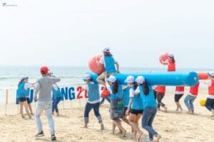 Team Building Đà nẵng 2022 –  Công ty tổ chức uy tín