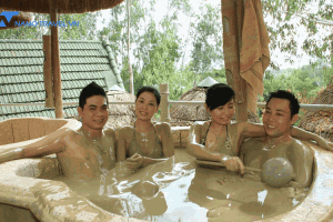 Những địa điểm tắm bùn Nha Trang HOT nhất