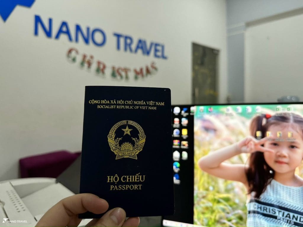 Làm hộ chiếu tại Đà nẵng
