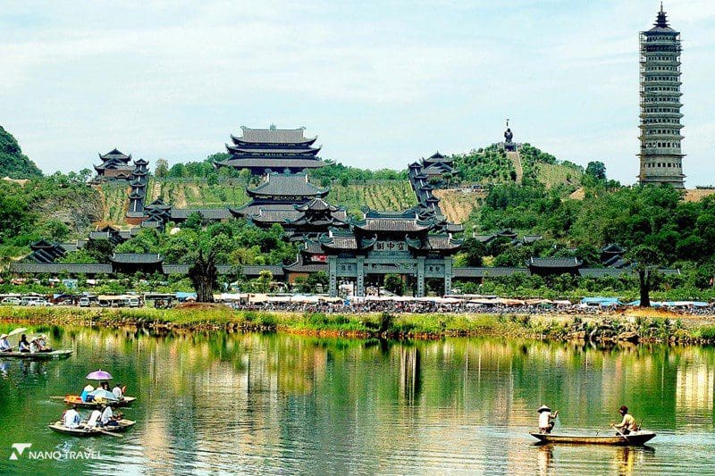 Chúa Bái Đính - ngôi chùa nhiều cái nhất ở Việt Nam