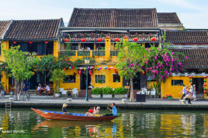 Kinh nghiệm du lịch Hội An – Phố cổ bậc nhất Việt Nam