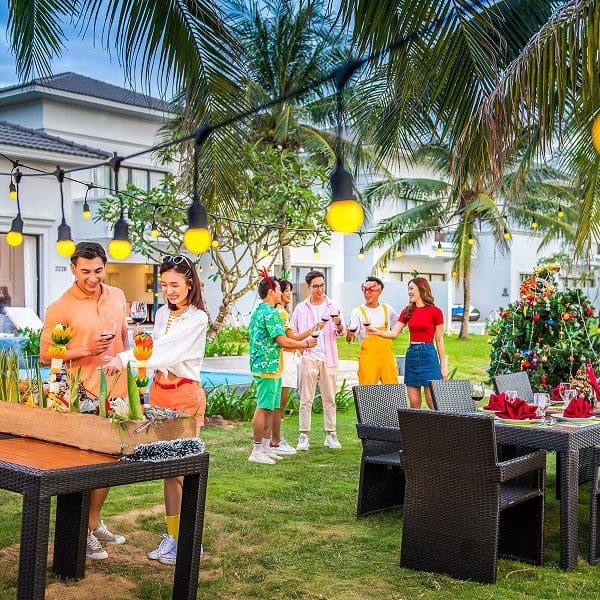 Công ty du lịch Đà nẵng cung cấp hệ thống vinpearl resort spa