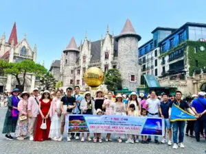 Nano Travel tổ chức tour đà nẵng