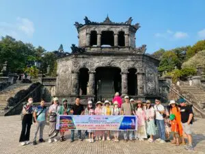 Nano Travel tổ chức tour đà nẵng