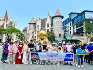 Nano Travel tổ chức tour đà nẵng