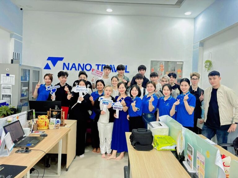 Công Ty Du Lịch Nano Travel